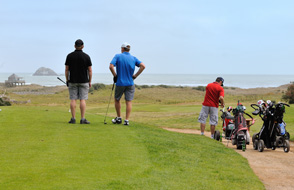 Muriwai Golf Course Auckland NZ